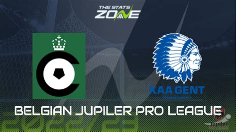 gent vs cercle brugge prediction